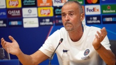 Λουίς Ενρίκε: «Δεν ξέρω πότε θα παίξει ξανά ο Ντεμπελέ»
