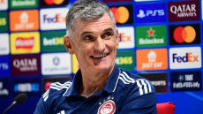 Μεντιλίμπαρ: «Αν είναι να σκεφτόμαστε μόνο τι κάνει η Άρσεναλ, θα καθόμασταν στον Πειραιά» - Βίντεο 