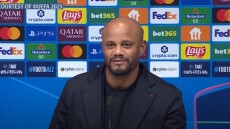 Ο Κομπανί γνώριζε τον Ευαγόρα Παλληκαρίδη: «Νομίζω είναι Κύπριος ήρωας, σωστά;» είπε στη συνέντευξη Τύπου για το ματς της Μπάγερν με την Πάφο - Βίντεο