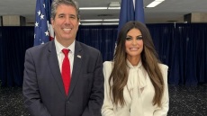 Κίμπερλι Γκίλφοϊλ: Μεγαλύτερη τιμή της ζωής μου να ορκιστώ νέα πρέσβης των ΗΠΑ στην Ελλάδα