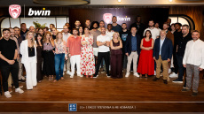 bwin & Ολυμπιακός: Μαζί γιόρτασαν την έναρξη της νέας σεζόν!