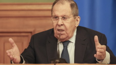 Λαβρόφ: Λάβαμε από ανεπίσημα κανάλια το αμερικανικό σχέδιο 28 σημείων – Καμία άλλη εκδοχή δεν μας έχει σταλεί