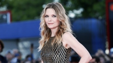 Η Μισέλ Φάιφερ αποκάλυψε ότι έγινε για πρώτη φορά γιαγιά 