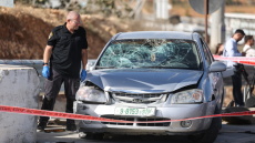 Δυτική Όχθη: Παλαιστίνιος έριξε το αυτοκίνητό του σε κόσμο - Τραυματίστηκαν δύο έφηβοι