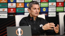 Λουτσέσκου: «Υπάρχει μία τοξική ατμόσφαιρα λες και ο ΠΑΟΚ υποβιβάζεται, χρειάζεται ηρεμία για να ξεπεράσουμε την πίεση» - Βίντεο