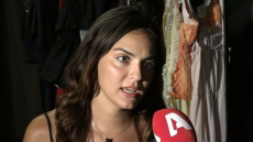 Η Βρισηίδα Ανδριώτου θα παίξει σε θεατρική παράσταση: Ο Σπύρος Μαρτίκας ήταν από τα πρώτα άτομα που το είπα