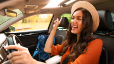 Ναυτία: Αυτό είναι το μυστικό για να μη ζαλίζεστε στο αυτοκίνητο
