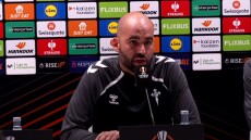 Προπονητής Θέλτα: «Κάθε λάθος που θα κάνουμε, μπορεί να το εκμεταλλευτεί ο ΠΑΟΚ»