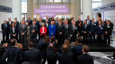 Πανευρωπαϊκή αντι-drone ασπίδα σχεδιάζουν οι «27» ως απάντηση στη ρωσική απειλή - «Παγωμένα» κεφάλαια της Μόσχας θα αξιοποιηθούν για την άμυνα της Ουκρανίας