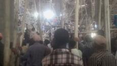 Αιθιοπία: Τουλάχιστον 36 νεκροί και 200 τραυματίες από κατάρρευση σκαλωσιάς σε εκκλησία