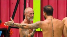 Exathlon: Ένταση ανάμεσα στον Άρη Σοϊλέδη και τον Τάκη Καραγκούνια - «Καραγκιόζη»