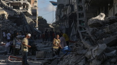 IDF: Ελέγχουμε μέρος του διαδρόμου Νετζαρίμ - «Τελευταία προειδοποίηση» στους κατοίκους της Γάζας να την εγκαταλείψουν