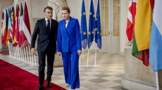 Σύνοδος Κορυφής της ΕΕ: Διχασμένοι στην Κοπεγχάγη οι ηγέτες για τα «παγωμένα» ρωσικά περιουσιακά στοιχεία