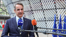 Μητσοτάκης στη Σύνοδο Κορυφής της Σλοβενίας - Στο επίκεντρο η Μέση Ανατολή και η ευρωπαϊκή ανταγωνιστικότητα
