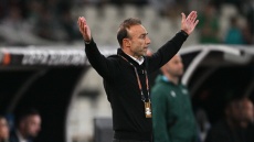 Κόντης: «Άδικο για τα παιδιά το αποτέλεσμα, να σηκώσουμε ψηλά το κεφάλι»
