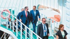 Πώς γέμισε η Ρεβυθούσα τάνκερ με αμερικανικό LNG - Πάνω από 50 ξεφόρτωσαν από τις αρχές του έτους