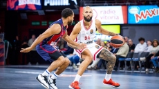 Αθλητικές μεταδόσεις σήμερα: Πού θα δείτε Μπαρτσελόνα-Ολυμπιακός και τους άλλους αγώνες της Euroleague