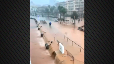 Εικόνες βιβλικής καταστροφής στην Ίμπιζα - Πώς πνίγηκε μέσα σε ένα 24ωρο
