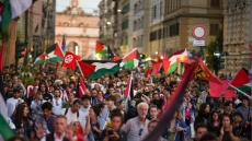 Διαδηλώσεις σε πολλές ιταλικές πόλεις για την αναχαίτιση του στολίσκου στη Γάζα από ισραηλινές δυνάμεις - Βίντεο 