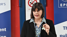 Η Λάουρα Κοβέσι αποχωρεί από την ευρωπαϊκή Εισαγγελία - Αναλαμβάνει ο Αντρές Ρίτερ 