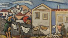 Μουσείο Μπενάκη: Αποκαλύπτει τα πρώιμα έργα των Μόραλη, Τσαρούχη, Χατζηκυριάκου-Γκίκα μέσα από μια έκθεση -  Δείτε φωτογραφίες