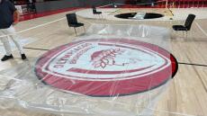 Πλημμύρισε και πάλι το το Στάδιο Ειρήνης και Φιλίας μετά από την κακοκαιρία Adel