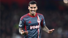 Τσικίνιο: Ήρθαμε εδώ για να πάρουμε ένα καλό αποτέλεσμα και το δείξαμε 