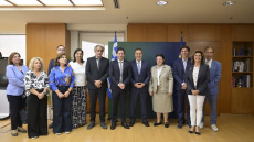 Υπογραφή προγραμματικής σύμβασης για το έργο Βιοποικιλότητα στους Αρχαιολογικούς Χώρους – ΒΙΑΣ ΙΙ
