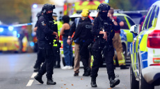 Οι αστυνομικοί πυροβόλησαν από λάθος ένα από τα θύματα της επίθεσης στη συναγωγή του Μάντσεστερ