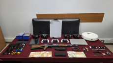 Θεσσαλονίκη: Συνελήφθησαν μέλη εγκληματικής οργάνωσης που εισέβαλαν σε σπίτια με κλειδιά «πασπαρτού»
