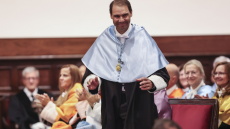 Ράφα Ναδάλ: Επίτιμος διδάκτορας του πανεπιστημίου της Σαλαμάνκα ο θρύλος του τένις - Bίντεο 