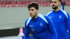 Εθνική ποδοσφαίρου: Εκτός αποστολής για τα παιχνίδια με Δανία, Σκωτία ο Ρέτσος, στη θέση του ο Μιχαηλίδης 