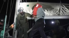 Ισραηλινοί ναύτες συλλαμβάνουν ακτιβιστές του στολίσκου της Γάζας - Δείτε νέο βίντεο από τις IDF 