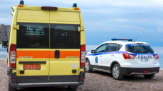 Νεκρός 90χρονος Ιταλός σε τροχαίο στην Πάρο - Το αυτοκίνητό του συγκρούστηκε με όχημα που οδηγούσε μεθυσμένος 23χρονος