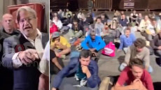 «Δείτε τους, είστε τρομοκράτες, στηρίζετε δολοφόνους» - Ακροδεξιός υπουργός του Νετανιάχου χλεύασε τους συλληφθέντες από τον στολίσκο για τη Γάζα
