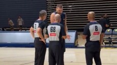 Νίκολα Γιόκιτς: Οι Νάγκετς έφεραν διαιτητές στην προπόνηση του θρύλου τους - Τι συζήτησαν με τον Σέρβο 