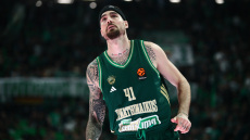 Παναθηναϊκός - Μπαρτσελόνα 96-103: Δεν έφτανε ο τρομερός Χουάντσο, πρώτη ήττα στη Euroleague για τους πράσινους - Βίντεο 