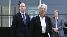 Κριστίν Λαγκάρντ: Δείχνει τον Κλάας Κνοτ για διάδοχό της στην ΕΚΤ