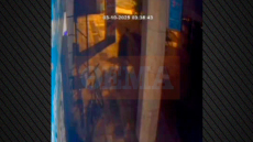 Βίντεο από το αιματηρό επεισόδιο με τους πυροβολισμούς στην Ομόνοια - Ο δράστης πυροβολεί και φεύγει