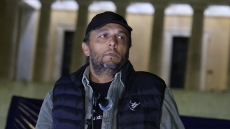 Στον Ευαγγελισμό ο Ρούτσι με υπέρταση και τάση λιποθυμίας - Ήταν στο Σύνταγμα ενώ δεν κάνει απεργία πείνας 