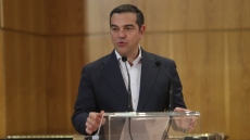 Τσίπρας: Η Ευρώπη είναι μια ήπειρος με λάθος ηγεσία, πρέπει να κινητοποιηθούμε γύρω από έναν νέο πατριωτισμό 