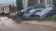Ισχυρή κακοκαιρία σάρωσε τη Βουλγαρία - Τρεις νεκροί, ανάμεσά τους δύο διασώστες
