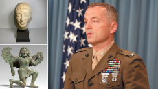 Νέα Υόρκη: Κατασχέθηκαν και επαναπατρίζονται 29 ελληνικές αρχαιότητες