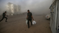 Η Αίγυπτος θα φιλοξενήσει μια παλαιστινιακή διάσκεψη για το μέλλον της Γάζας μετά τον πόλεμο, δήλωσε αξιωματούχος της Χαμάς