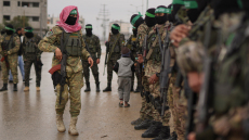 Η Χαμάς ζητεί να αφεθούν να φύγουν μαχητές της αποκλεισμένοι σε υπόγειες σήραγγες στη Γάζα