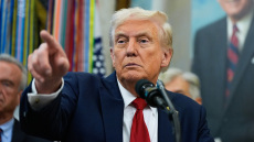 Ο Τραμπ πιέζει για να πάρει το Νόμπελ Ειρήνης – Τηλεφώνησε μέχρι και στον υπουργό Οικονομικών της Νορβηγίας