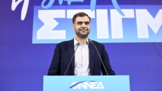 Μαρινάκης: Παίζουν τα ρέστα τους για να αποτύχει η κυβέρνηση και η χώρα, το μόνο που θέλουν είναι να πέσει ο Μητσοτάκης