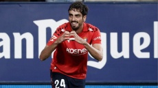 La Liga: «Τρίποντο» με ανατροπή για την Οσασούνα, 2-1 την Χετάφε - Δείτε τα γκολ 