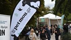 Παγκόσμια Ημέρα των Ζώων: Η μεγάλη γιορτή του topetmou.gr στο Άλσος Κηφισιάς