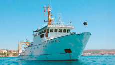 Πίρι Ρέις: Στα βόρεια της Λέσβου το τουρκικό ερευνητικό – Η Αθήνα παρακολουθεί στενά την πορεία του 